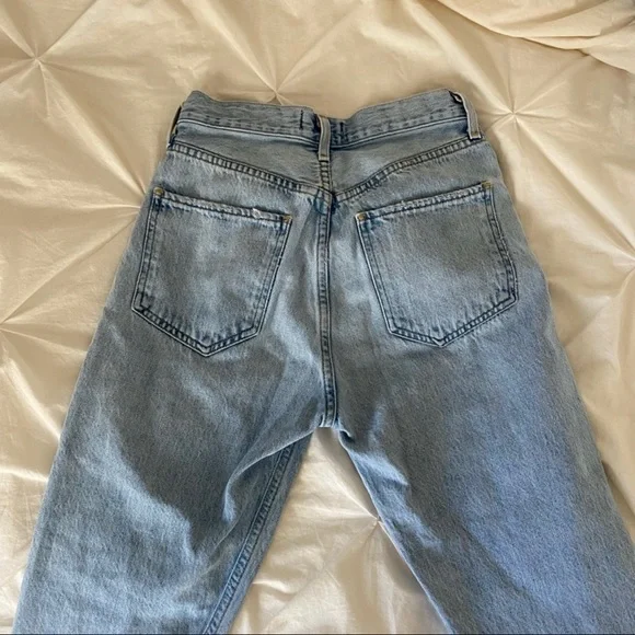 Agolde Riley Jeans - Picture 4 of 5